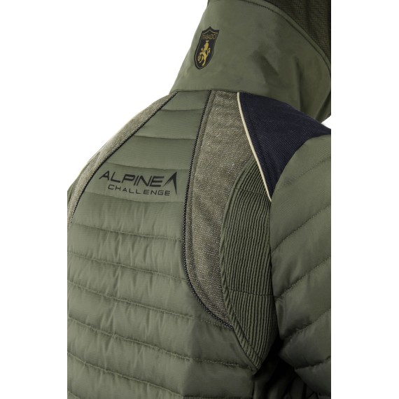 Trabaldo Piumino Alp Lightpor/Titanial/Primaloft/Piuma