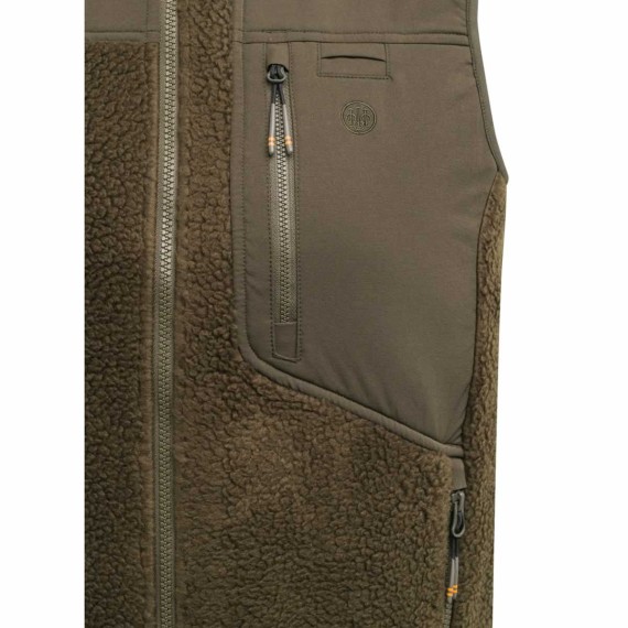 Beretta Gilet uomo termico Halifax Sherpa