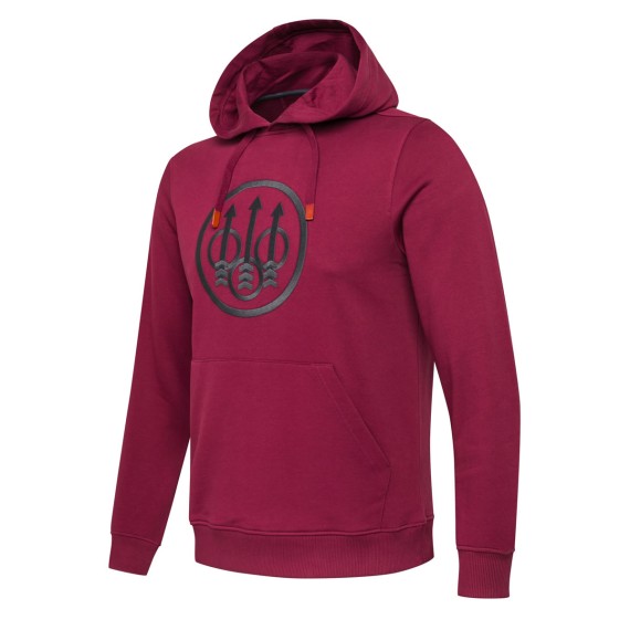 Beretta Felpa Pintail Hoodie Cordovan Spirit
