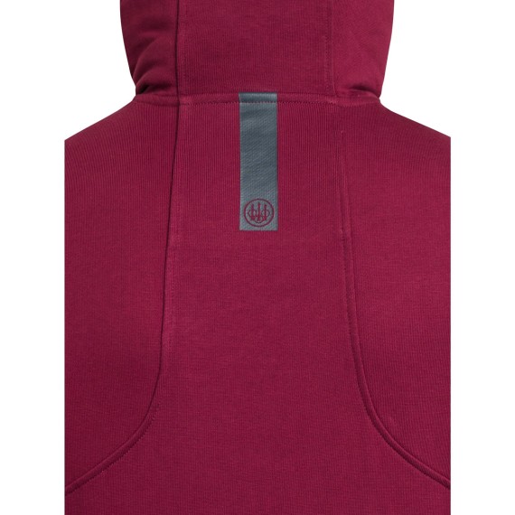 Beretta Felpa Pintail Hoodie Cordovan Spirit