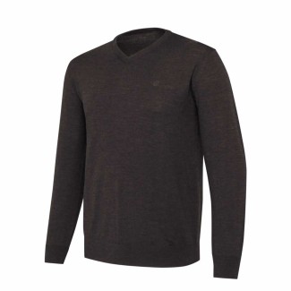 Beretta Maglione con scollo a V Merino