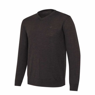 Beretta Maglione con scollo a V Merino