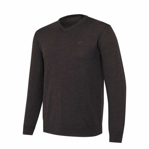 Beretta Maglione con scollo a V Merino