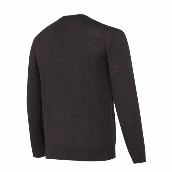 Beretta Maglione con scollo a V Merino