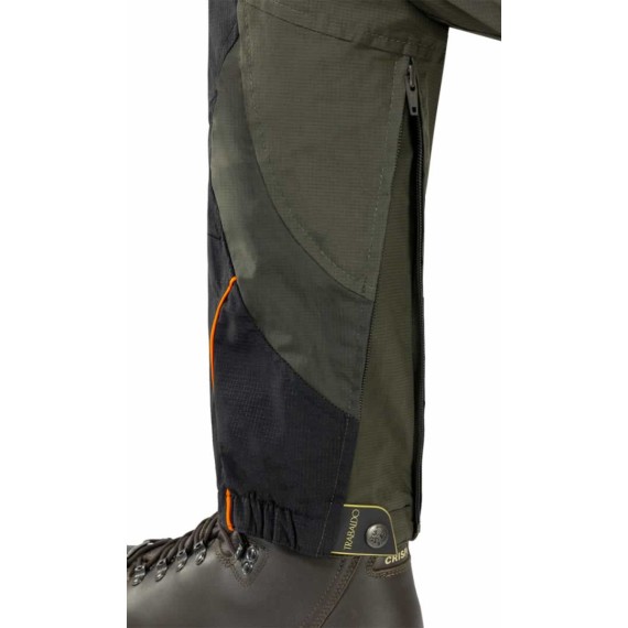 Trabaldo Pantalone Crossland Pro Impermeabile