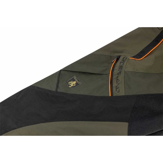 Trabaldo Pantalone Crossland Pro Impermeabile