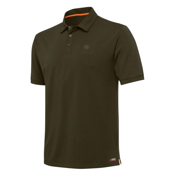 Beretta Polo Tech Corporate a maniche corte