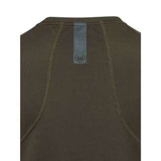 Beretta T-shirt Ortles a maniche lunghe