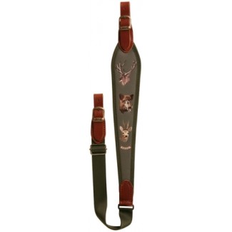 Riserva Tracolla in Cordura "Cervo Cinghiale Capriolo" Riserva Tracolla in Cordura "Cervo Cinghiale Capriolo"