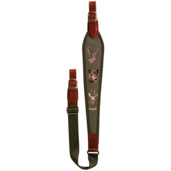 Riserva Tracolla in Cordura Cervo Cinghiale Capriolo