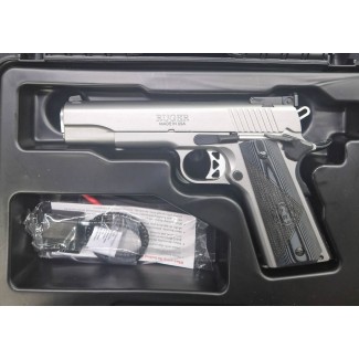 Ruger Sr 1911 Target cal.45 ACP Ruger Sr 1911 Target cal.45 ACP