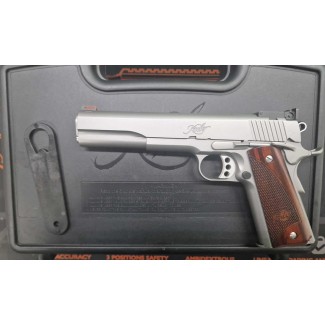 Kimber Stainless Target Long Slide cal.45 ACP Kimber Stainless Target Long Slide cal.45 ACP
