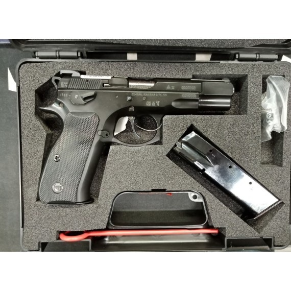 CZ-75B Omega cal. 9x19