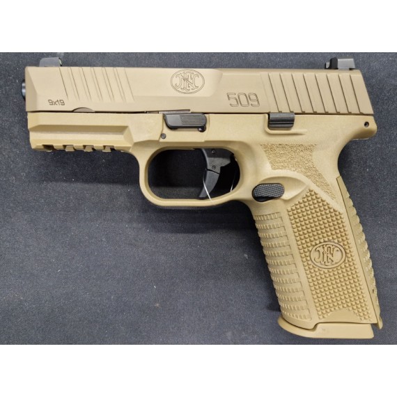 FN Browning 509 Fde cal.9x19