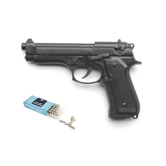 Bruni 92 cal. 9 mm