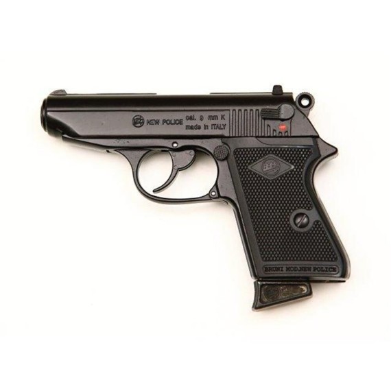 Bruni New Police cal.9mm