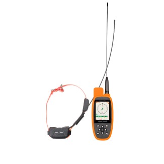 Canicom GPS2 palmare + collare Mini TRK