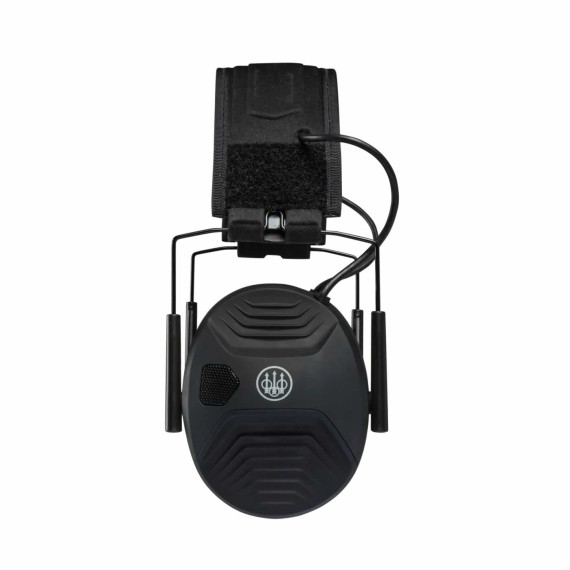 Beretta Cuffia da Tiro elettronica Nero