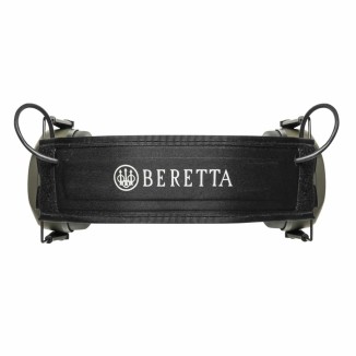 Beretta Cuffia da Tiro elettronica Cypress Green
