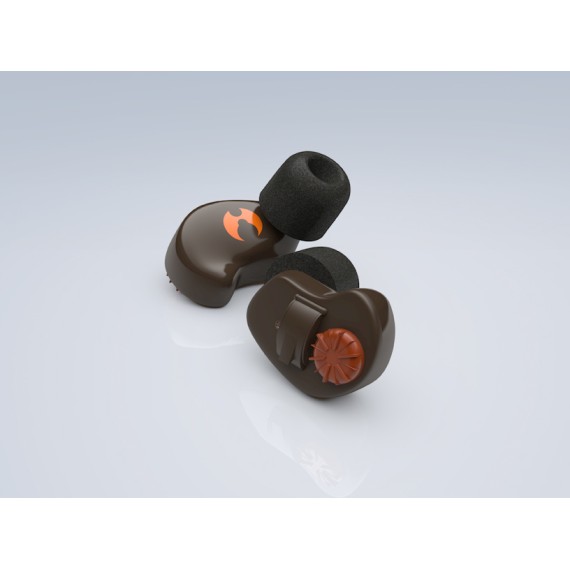 Shothunt Auricolare Elettronico Protettivo