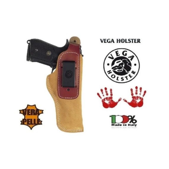 Vega Holster Fondina IA320 Large Auto