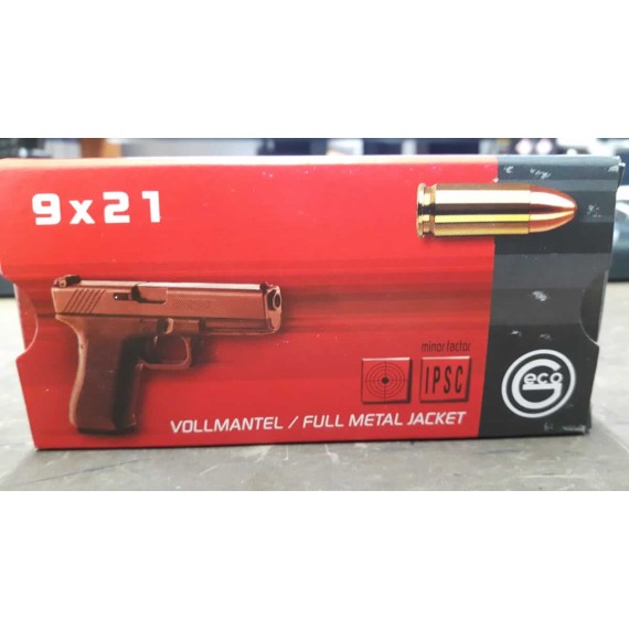 Geco Blind cal. 9x21