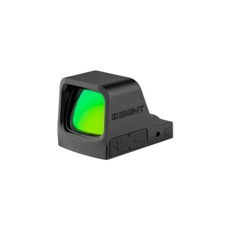 Osight C Green Dot Multireticolo 3/32 MOA IPX06 