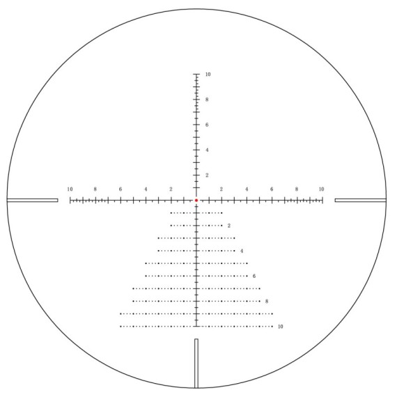 Vector Optics Veyron SFP 3-12X44