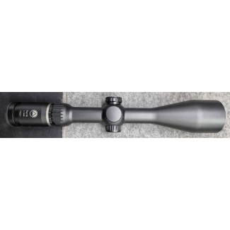Burris Four XE 3-12x56 illuminata usato