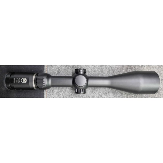 Burris Four XE 3-12x56 illuminata usato