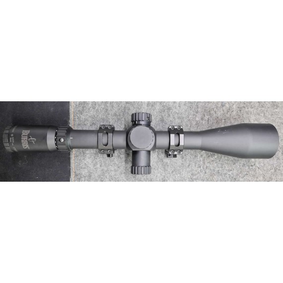 Burris XTR-624 6x-24x-50mm Extreme tactical usato