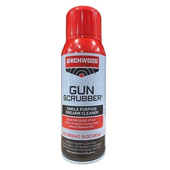 Birchwood Gun Scrubber Detergente Spray 10 oz (283gr)