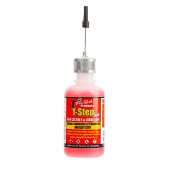 Pro-Shot – Olio e Solvente 1 STEP CLP