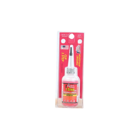 Pro-Shot – Olio e Solvente 1 STEP CLP