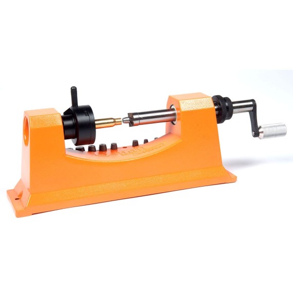 Lyman Universal Trimmer Tornio per Bossoli con 9 Pilotini