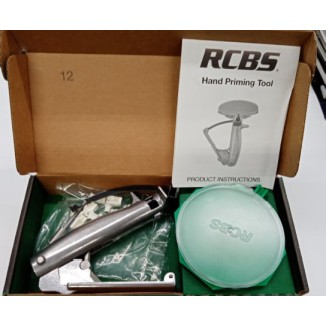 RCBS Hand Priming Tool RCBS Hand Priming Tool