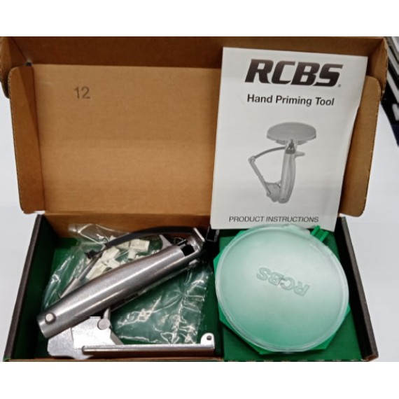 RCBS Hand Priming Tool