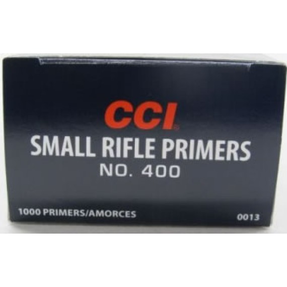 CCI Inneschi 400 Small Rifle