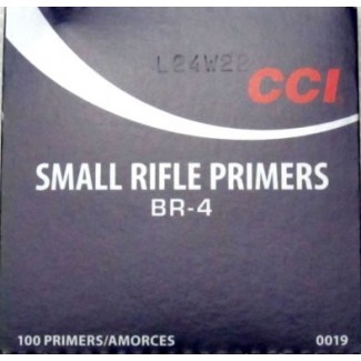 CCI Inneschi BR-4 Small Rifle