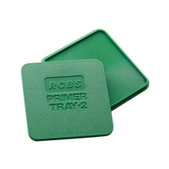 RCBS  Primer Tray 2