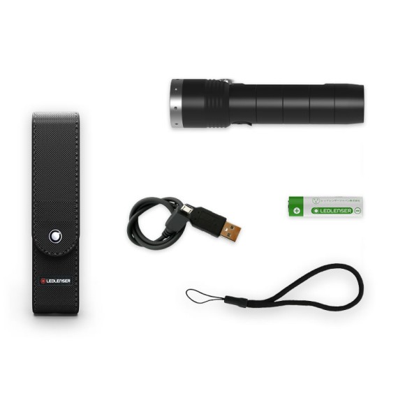 Led Lenser Torcia MT10