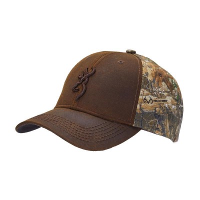 Browning berretto a visiera Deep Forest Realtree Edge