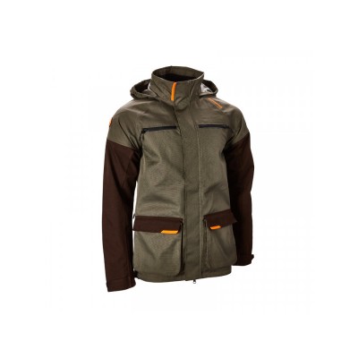 Winchester  Parka Track Racoon Green