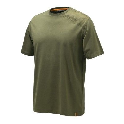 Beretta T-shirt Pine Shoulder