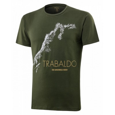 Trabaldo T-shirt Identity Wildboar Cinghiale