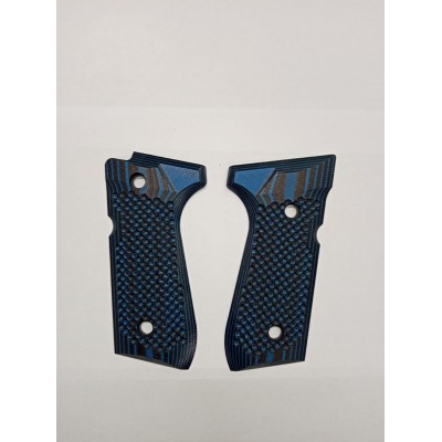 VZ Grips blu per Beretta 92-98  