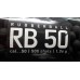 Rubber Ball RB50 cal. 50 palle per aria compressa