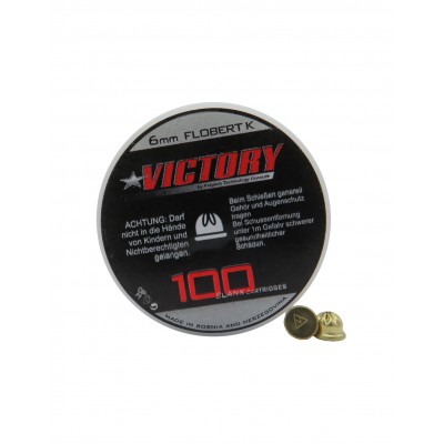 Victory Cartucce a salve 6 mm