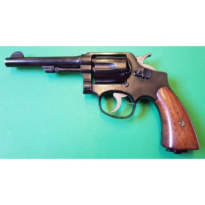 Smith & Wesson Military & Police 5" cal. 38 SW