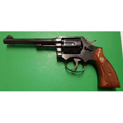 Smith & Wesson mod. 10-5 cal. 38 SPL